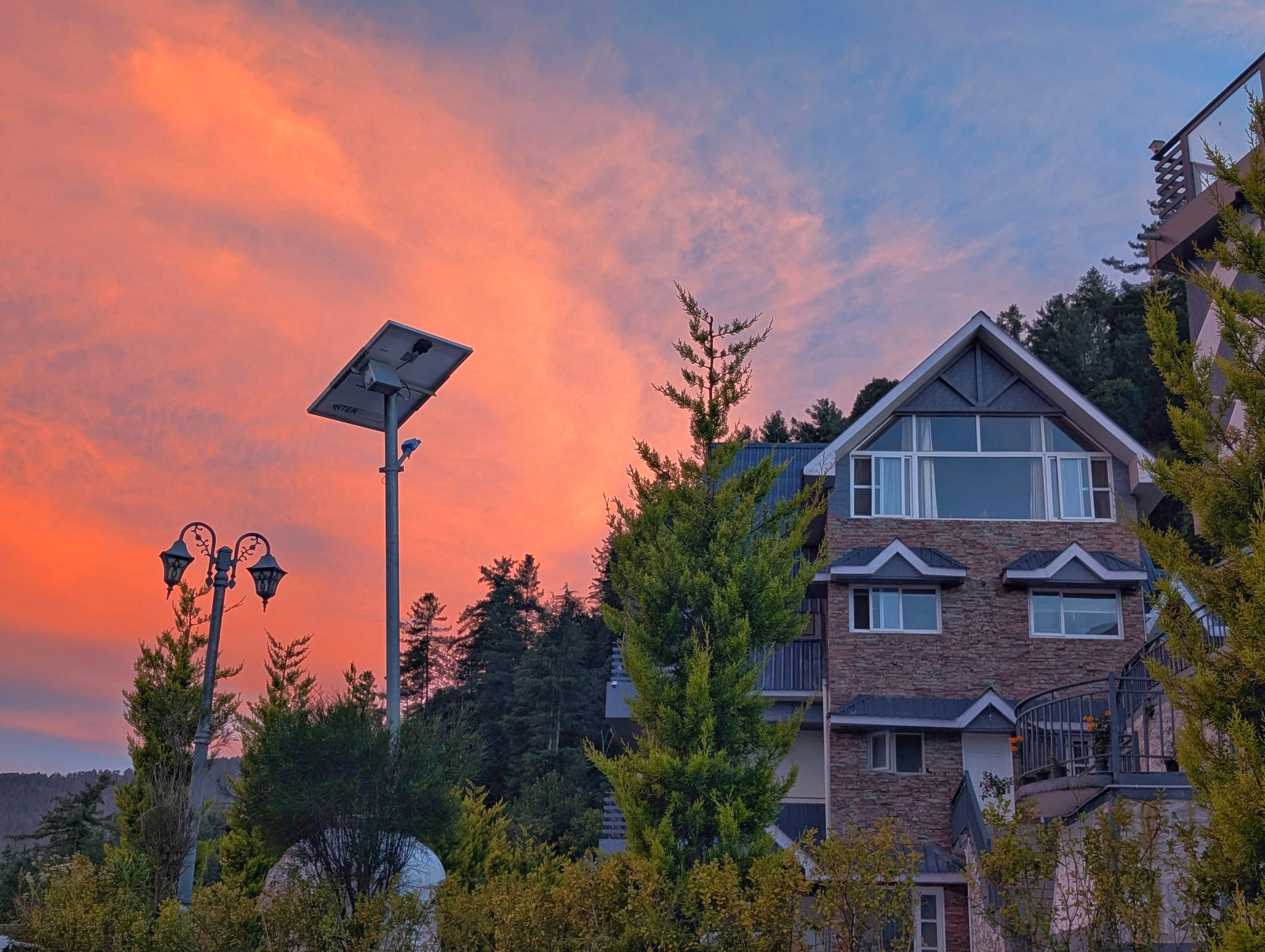 Mountain View Celestial