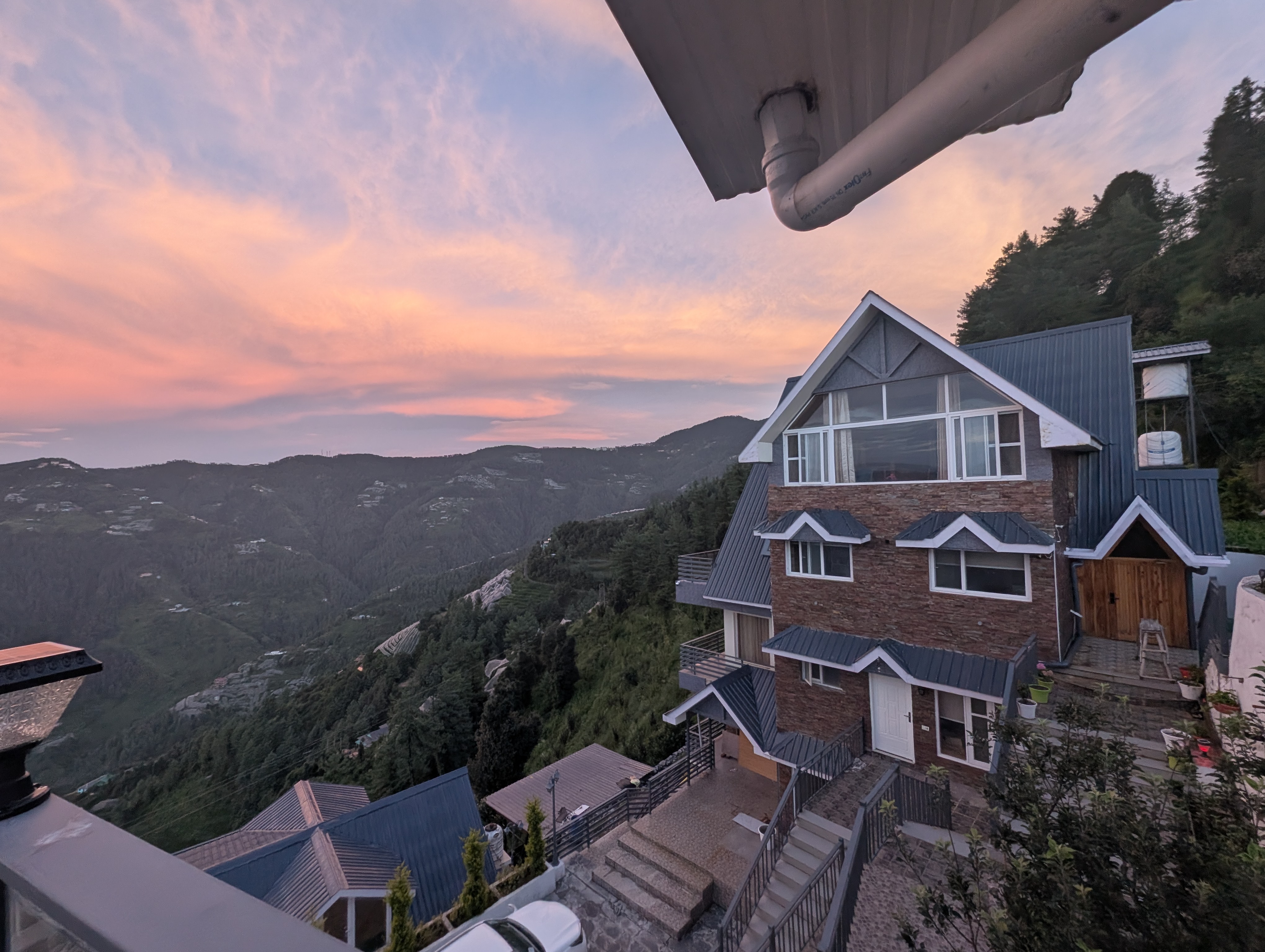 Luxury Villa Interior